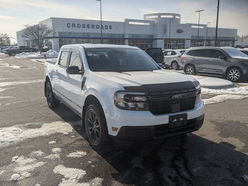 Certified 2023 Ford Maverick Lariat w/ Lariat Luxury Package image 1
