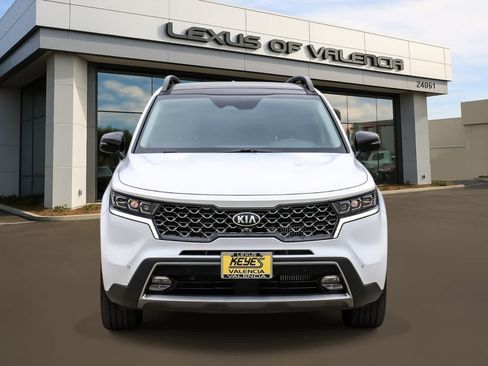 Used 2021 Kia Sorento SX Prestige AWD/4WD image 6