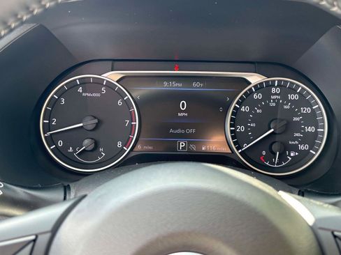 New 2025 Nissan Sentra SV w/ SV Premium Package FWD image 22