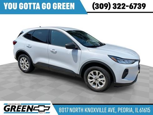 Used 2025 Ford Escape Active AWD/4WD image 1