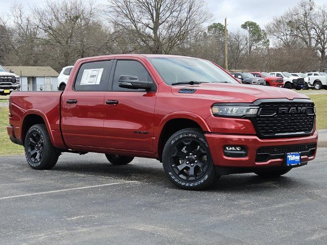 New 2026 RAM 1500 Lone Star RWD image 2