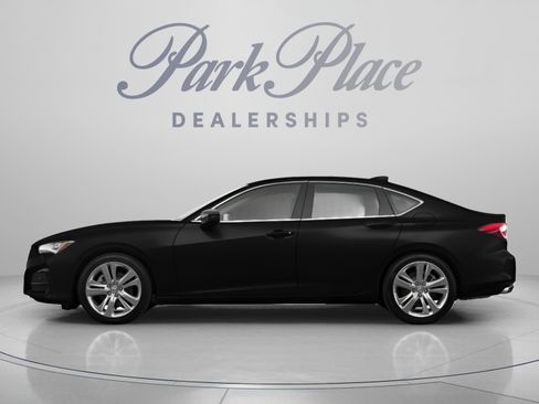 Used 2023 Acura TLX w/ Technology Package FWD image 2