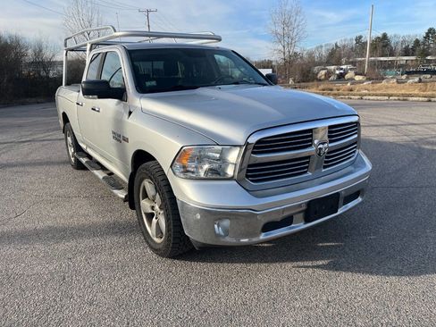 Used 2015 RAM 1500 Big Horn image 6