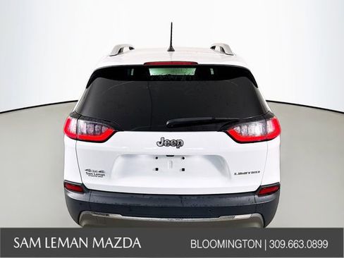 Used 2019 Jeep Cherokee Limited image 6