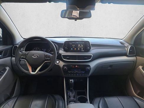 Used 2020 Hyundai Tucson SEL FWD image 16