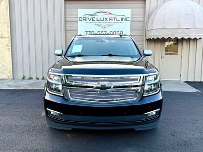 Used 2016 Chevrolet Tahoe LTZ