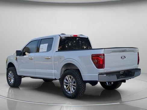 Certified 2025 Ford F150 Lariat w/ Equipment Group 501A Mid AWD/4WD image 42