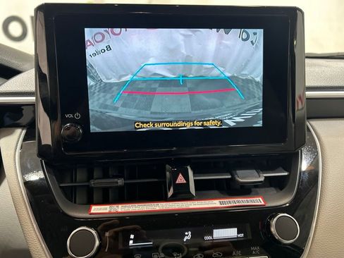 New 2026 Toyota Corolla Cross L AWD/4WD image 28