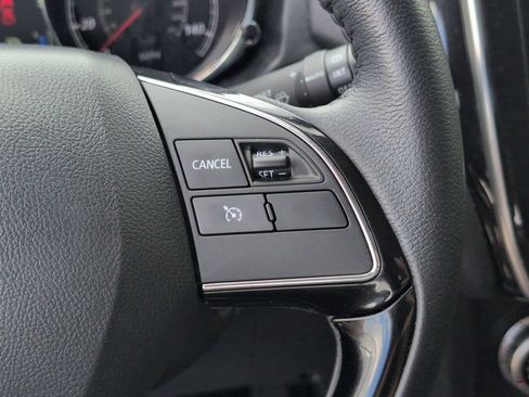 Used 2025 Mitsubishi Outlander Sport SE AWD/4WD image 21
