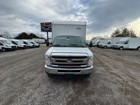 New 2026 Ford E-450 and Econoline 450 Super Duty w/ Power Equipment Group RWD image 6