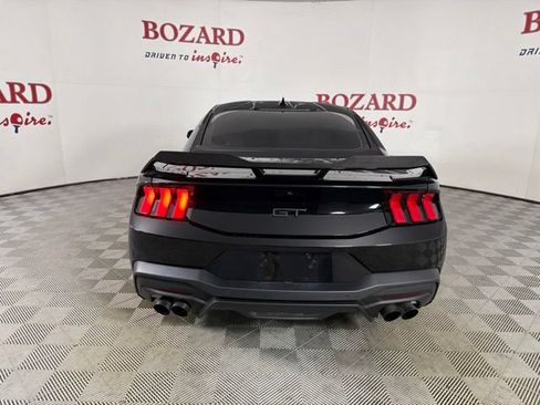 Used 2024 Ford Mustang GT Premium w/ GT Performance Package RWD image 7