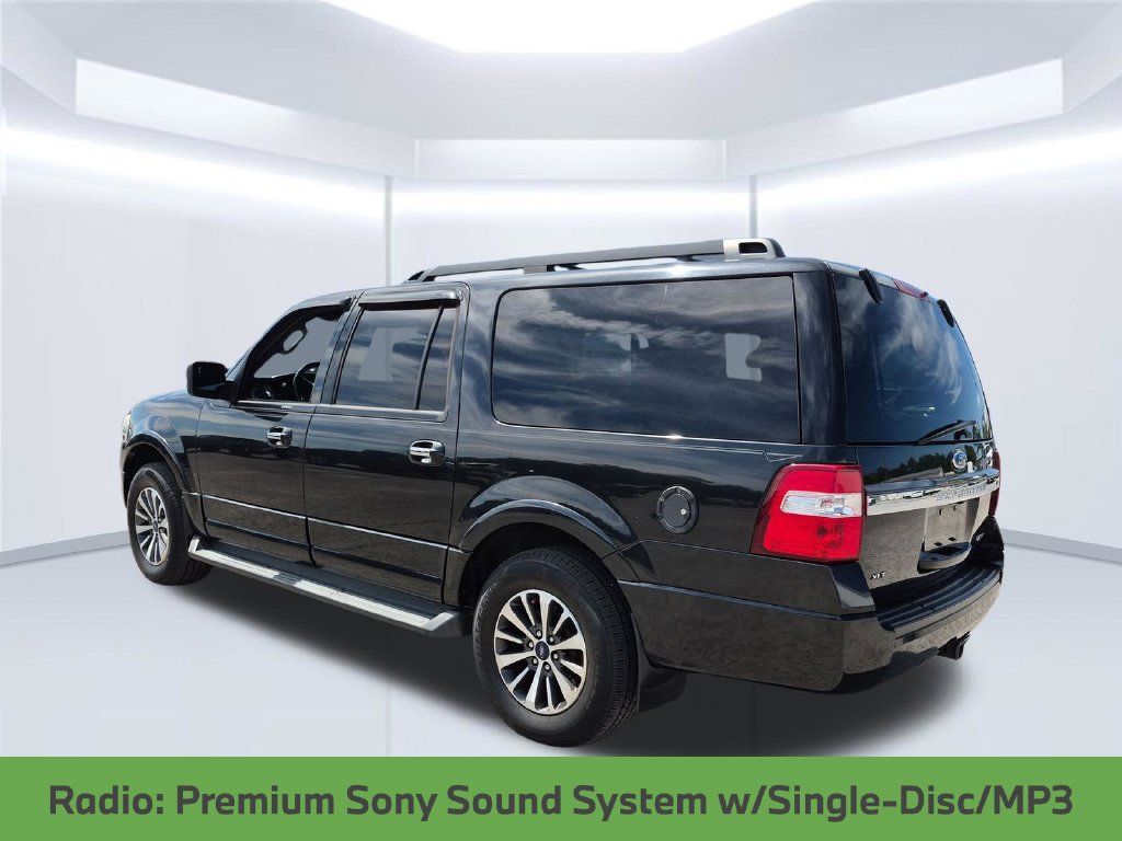 Used 2015 Ford Expedition EL XLT RWD image 4