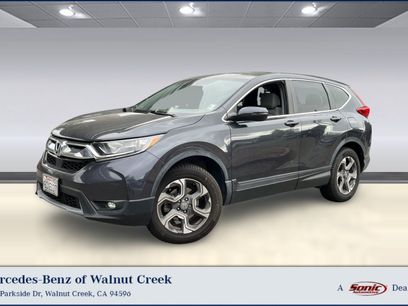 Used 2018 Honda CR-V EX