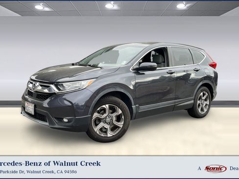 Used 2018 Honda CR-V EX image 1
