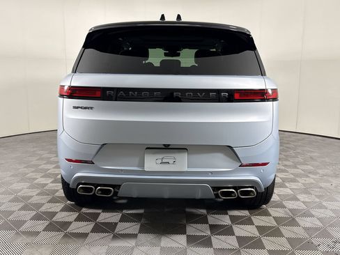 New 2026 Land Rover Range Rover Sport Autobiography AWD/4WD image 10