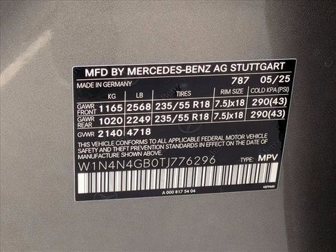 Used 2026 Mercedes-Benz GLA 250 image 17