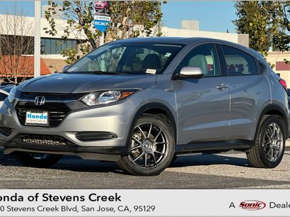 Used 2018 Honda HR-V LX