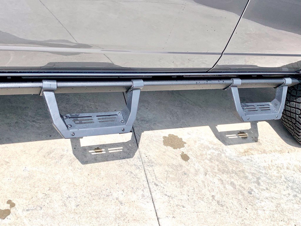 Used 2023 Ford Bronco Badlands AWD/4WD image 46