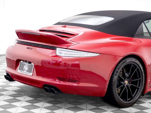 Used 2015 Porsche 911 Carrera GTS RWD image 32