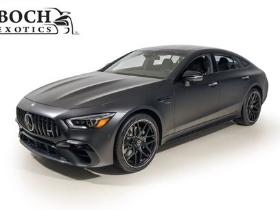 Used 2024 Mercedes-Benz AMG GT 53 w/ Driver Assistance Package