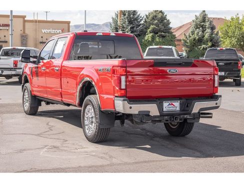 Used 2022 Ford F250 Lariat w/ Lariat Ultimate Package AWD/4WD image 5