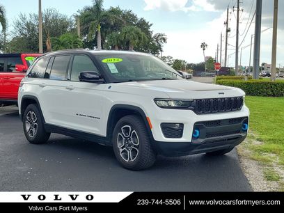 Used 2024 Jeep Grand Cherokee Trailhawk