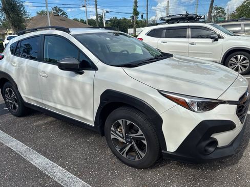 Certified 2024 Subaru Crosstrek 2.0i Premium AWD/4WD image 2