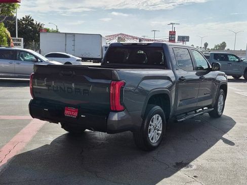 Used 2024 Toyota Tundra SR5 AWD/4WD image 8