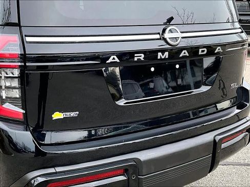 Certified 2025 Nissan Armada SL AWD/4WD image 27