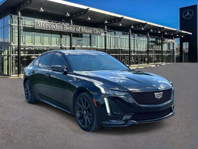 Used 2021 Cadillac CT5 V w/ Premium Package