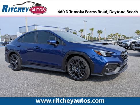 Used 2025 Subaru WRX Premium w/ Popular Package #2A image 1