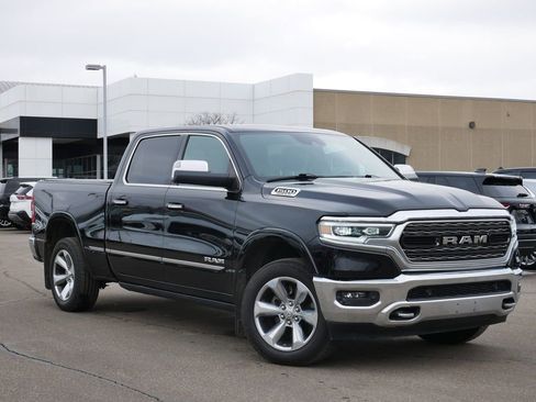 Used 2019 RAM 1500 Limited image 29