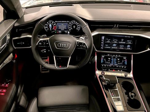 Used 2025 Audi RS 6 performance image 6