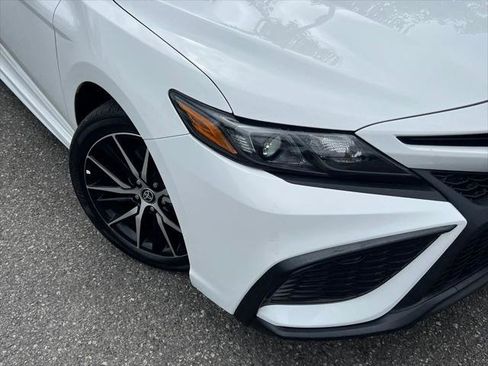 Certified 2023 Toyota Camry SE AWD/4WD image 2