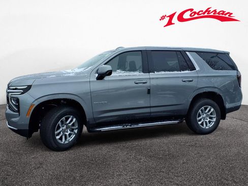 New 2026 Chevrolet Tahoe LS image 4