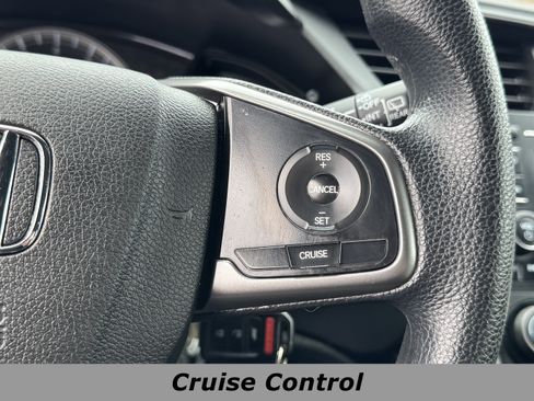 Used 2018 Honda Civic LX image 7