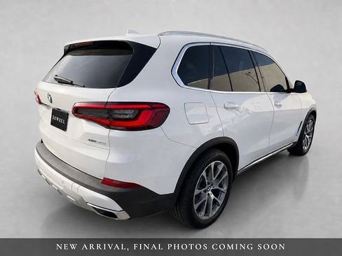 Used 2019 BMW X5 xDrive40i w/ Premium Package 2 AWD/4WD image 4