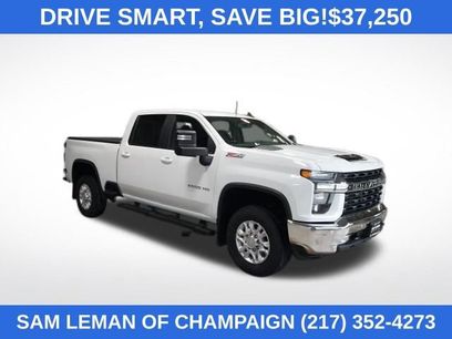 Used 2020 Chevrolet Silverado 2500 LT w/ All Star Edition
