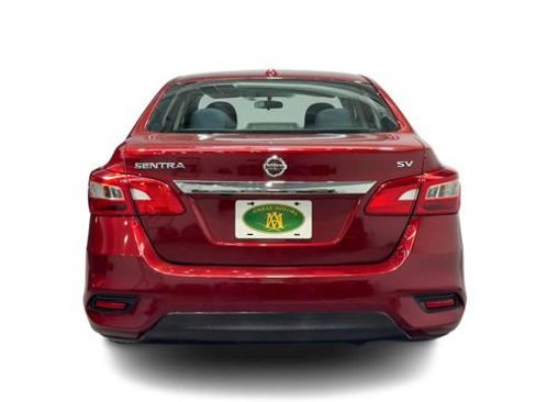 Used 2019 Nissan Sentra SV FWD image 3