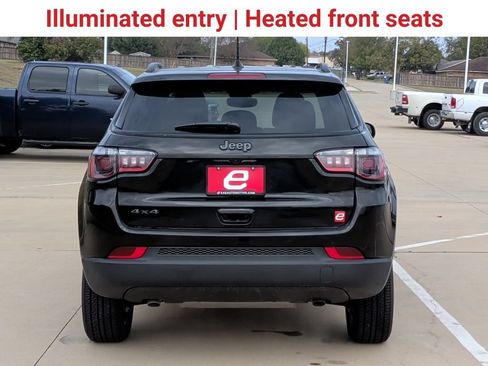 New 2026 Jeep Compass Latitude w/ Quick Order Package 29K AWD/4WD image 6