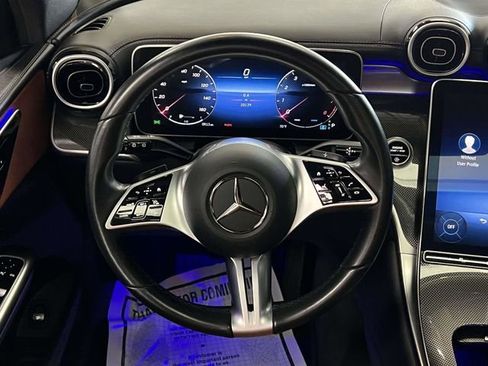 Certified 2024 Mercedes-Benz GLC 300 4MATIC image 14