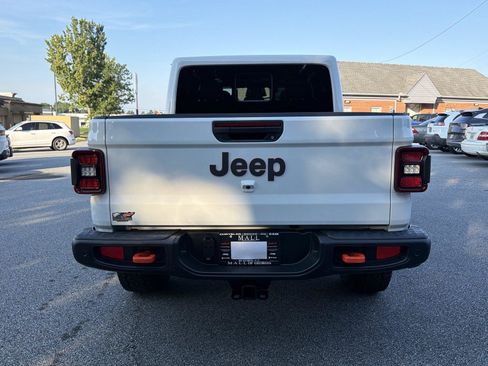 New 2026 Jeep Gladiator Mojave AWD/4WD image 6