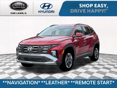 New 2026 Hyundai Tucson SEL