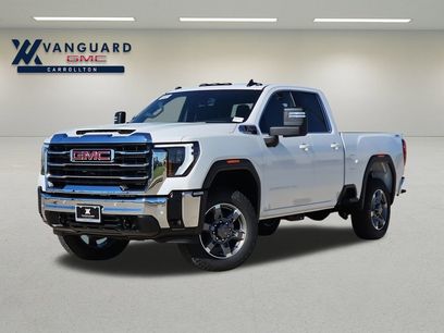 New 2025 GMC Sierra 2500 SLE w/ SLE Value Package;