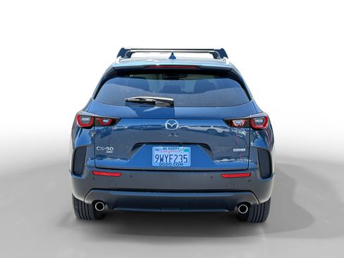 Certified 2026 MAZDA CX-50 2.5 Hybrid w/ Preferred Pkg AWD/4WD image 4
