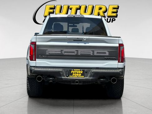 Certified 2025 Ford F150 Raptor AWD/4WD image 4