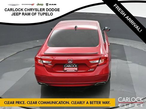 Used 2022 Honda Accord Sport image 50