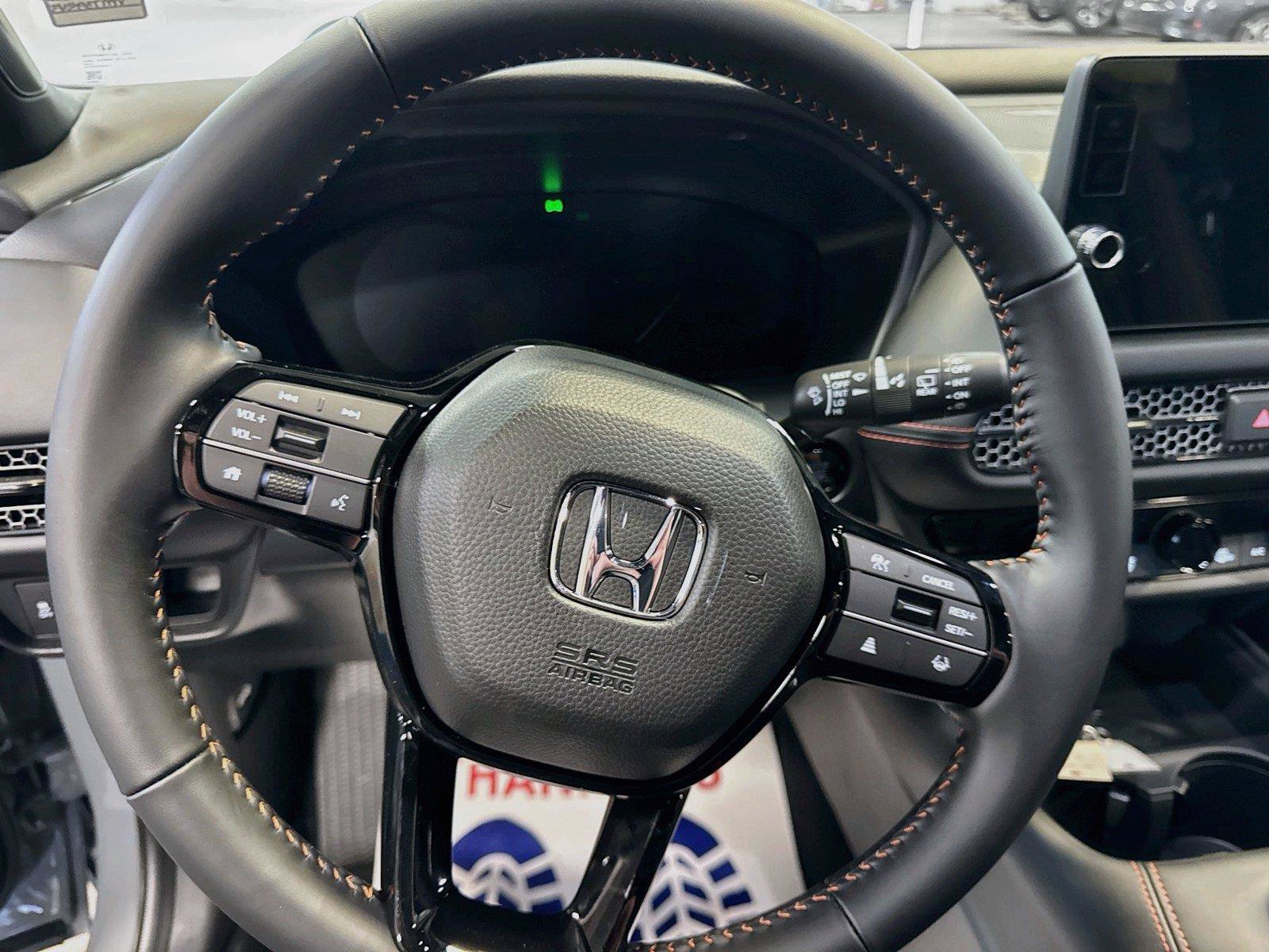 New 2027 Honda HR-V Sport image 18