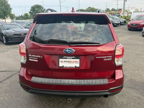 Used 2017 Subaru Forester 2.5i Limited AWD/4WD image 8