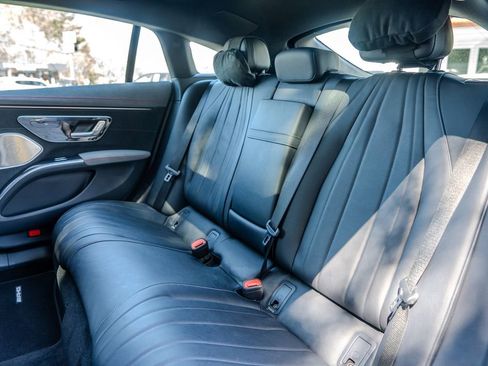 Used 2023 Mercedes-Benz EQS 450+ 4MATIC Sedan image 17